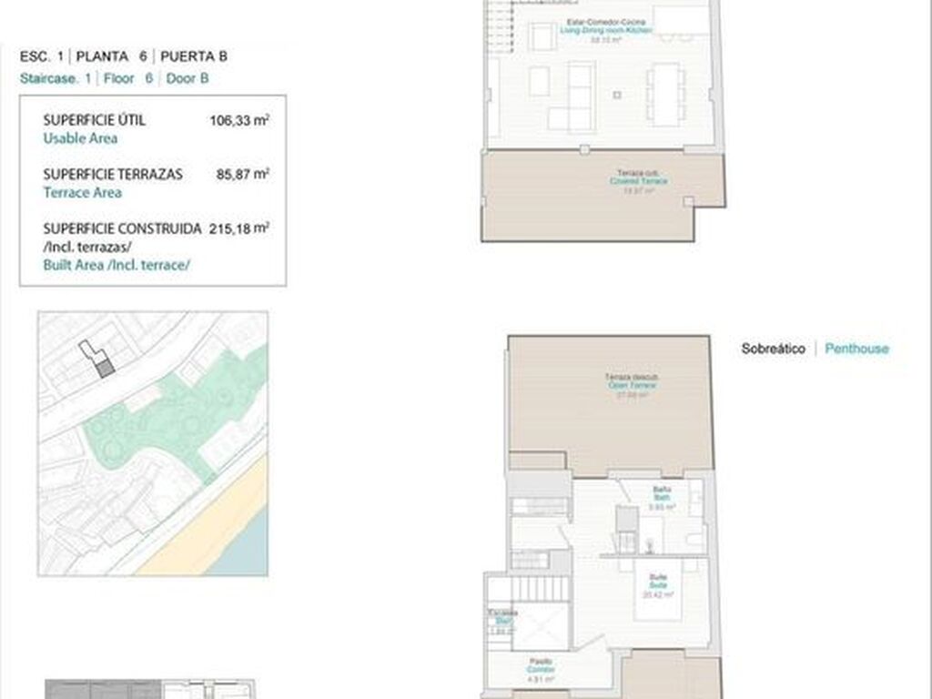 Appartement de luxe à vendre à Villajoyosa, 794 700 €, Photo 6