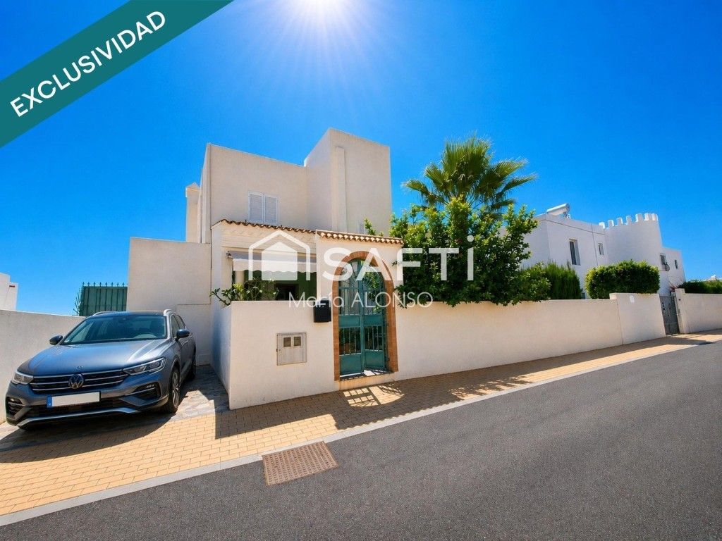 Maison de luxe à vendre à Mojacar, 730 000 €, Photo 1