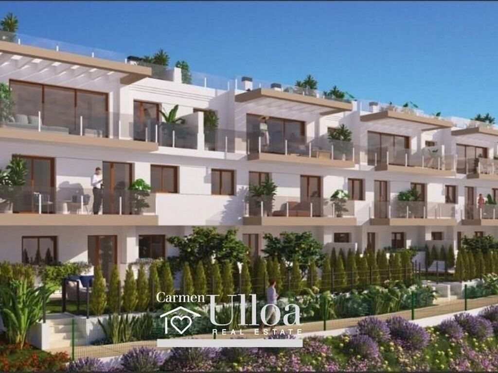 Maison de luxe à vendre à La Nucia, 465 000 €, Photo 1