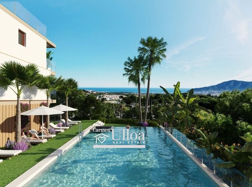 Maison de luxe à vendre à La Nucia, 475 000 €, Photo 1
