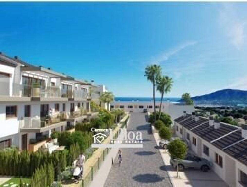 Maison de luxe à vendre à La Nucia, 478 000 €, Photo 1