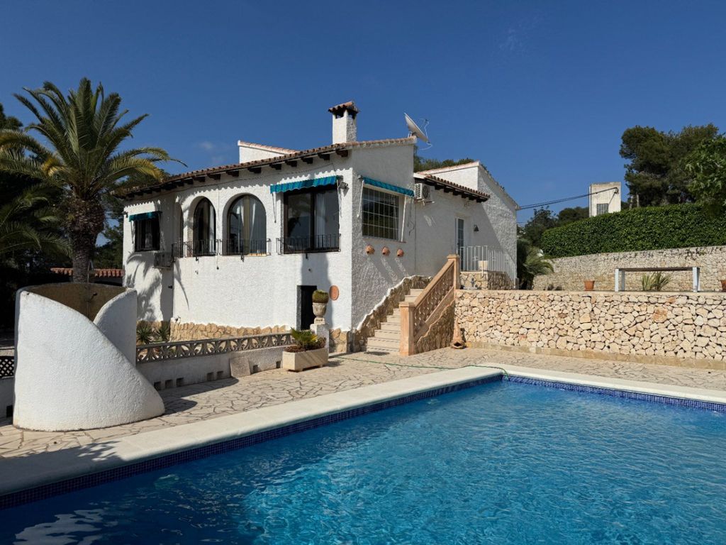 Maison de luxe à vendre à Moraira, 600 000 €, Photo 1