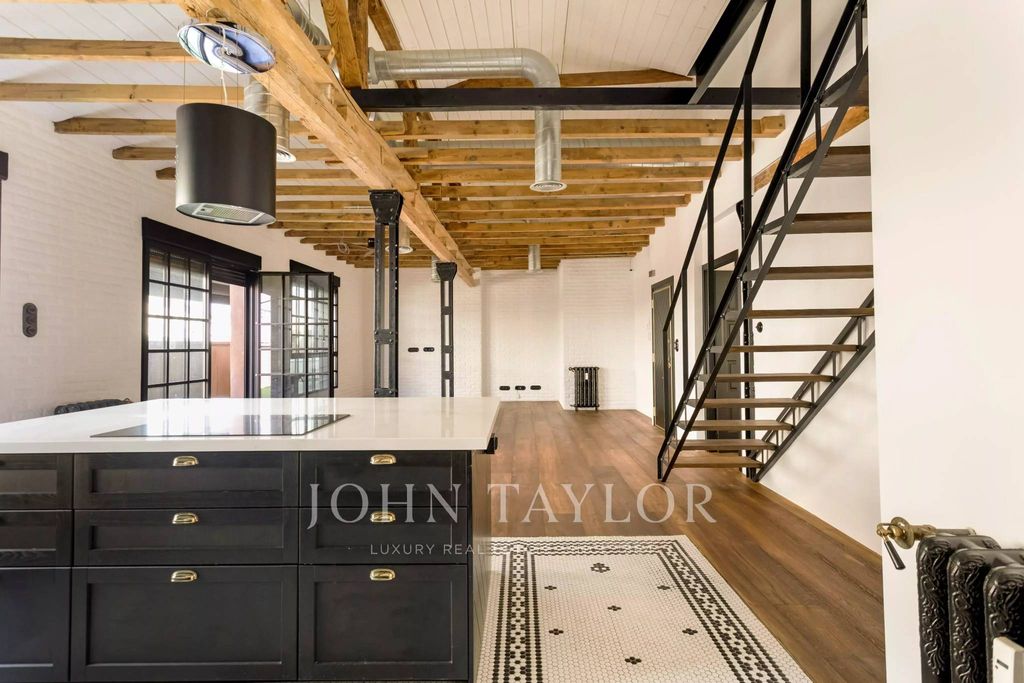 Appartement de luxe à vendre à Madrid, 1 750 000 €, Photo 2