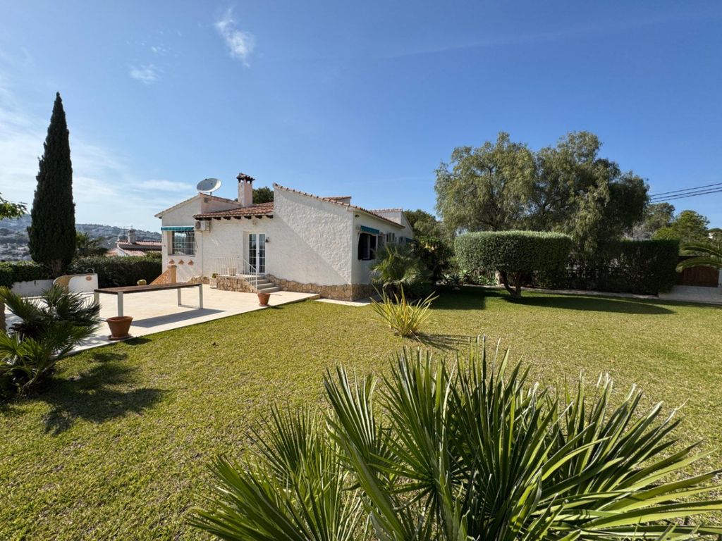 Maison de luxe à vendre à Moraira, 600 000 €, Photo 2