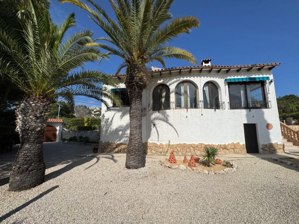 Maison de luxe à vendre à Moraira, 600 000 €, Photo 5
