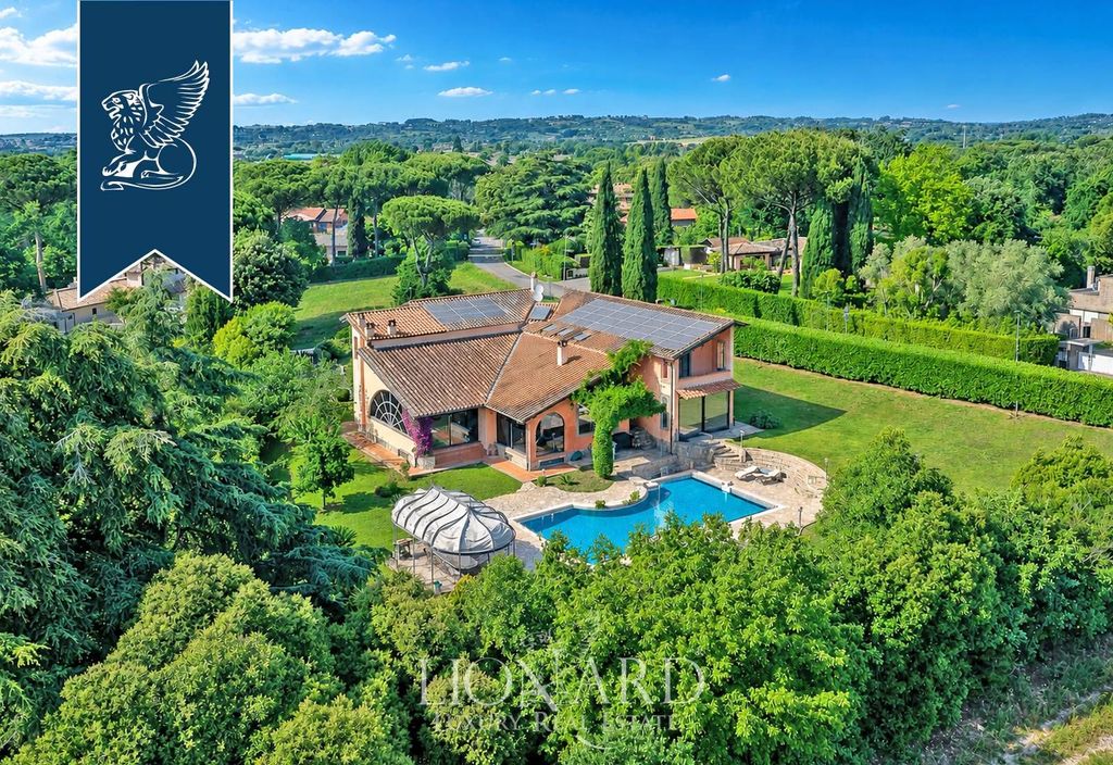 Luxury House for sale in Rome, 2 900 009 €, Photo 1