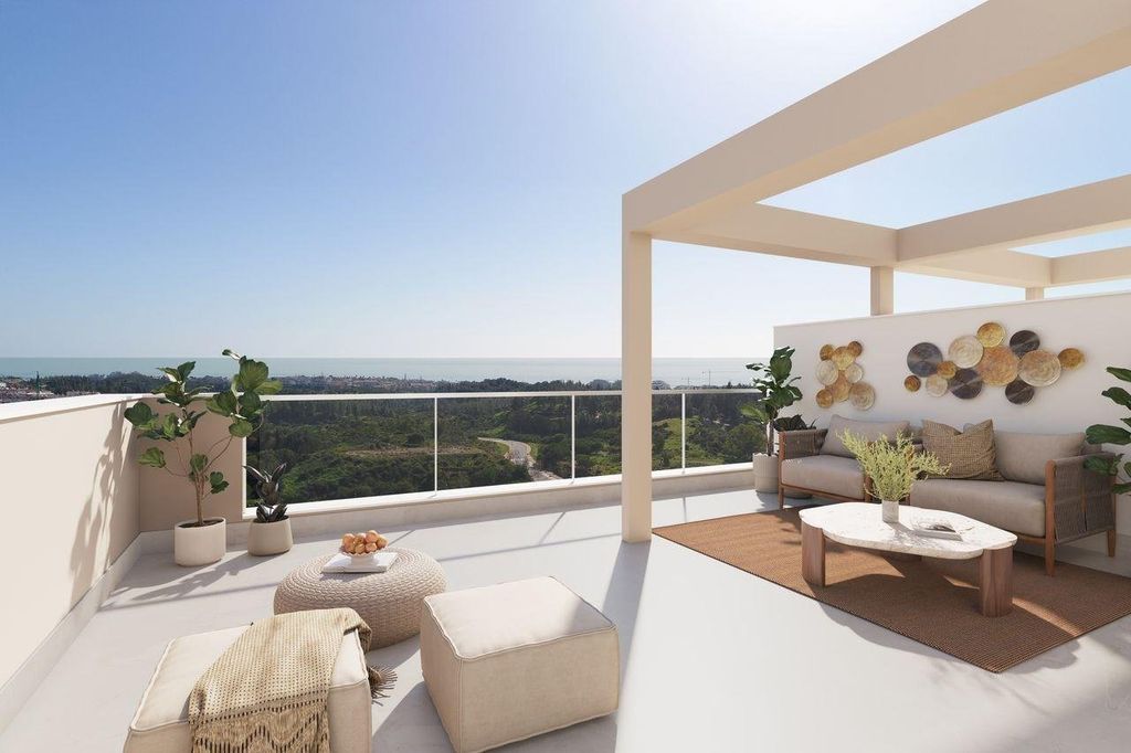 Luxury Apartment for sale in Mijas, 485 000 €, Photo 1