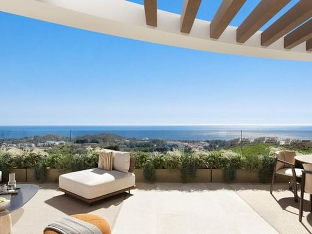 Luxury Apartment for sale in Mijas, 577 000 €, Photo 1