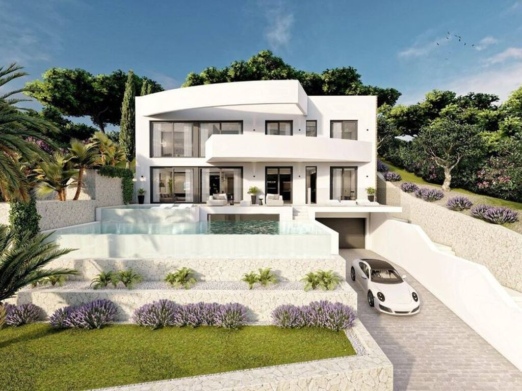Maison de luxe à vendre à Altea, 2 090 000 €, Photo 3