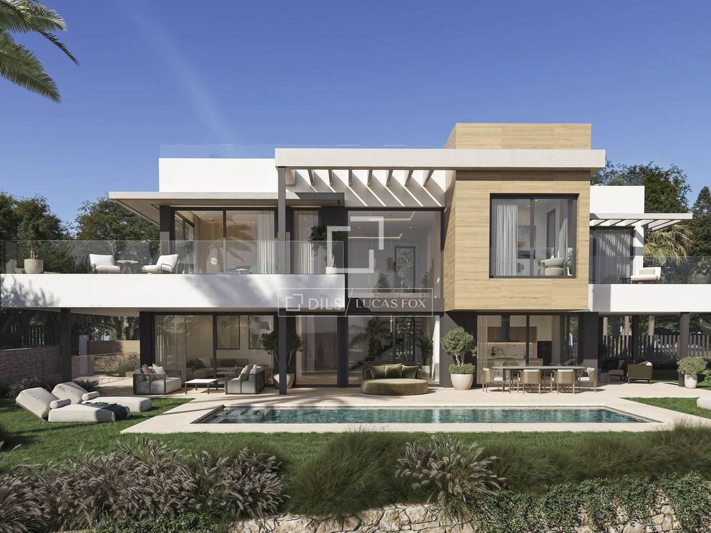 Luxury House for sale in Marbella, 3 560 000 €, Photo 4