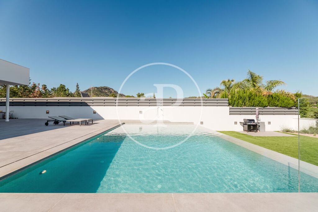Luxury House for sale in Náquera, 1 450 000 €, Photo 4
