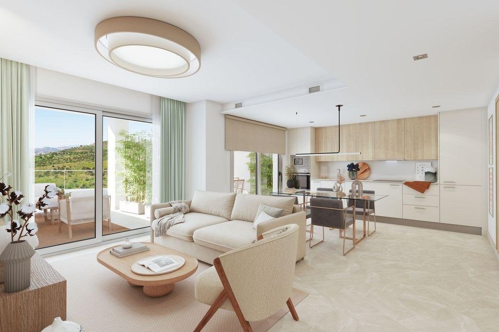 Luxury Apartment for sale in Mijas, 485 000 €, Photo 5