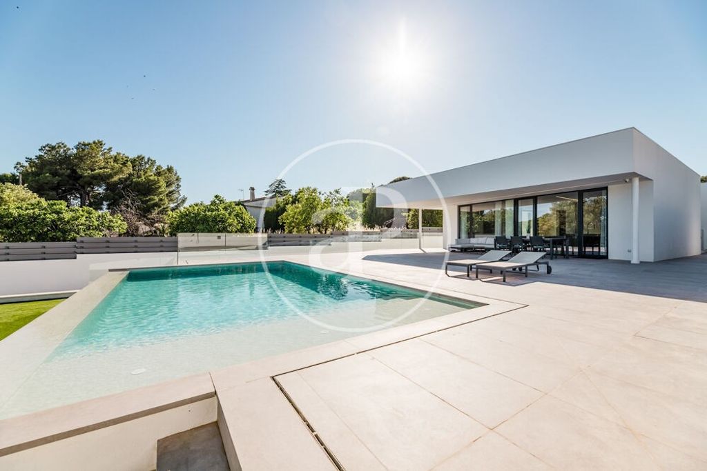 Luxury House for sale in Náquera, 1 450 000 €, Photo 5