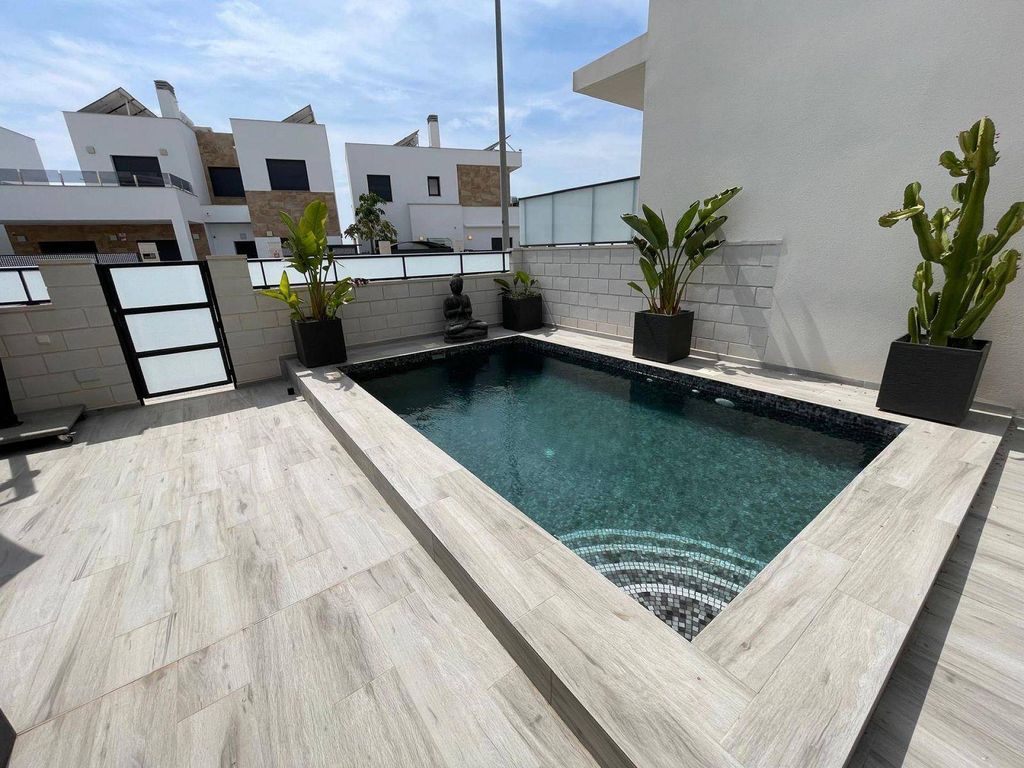 Luxury House for sale in Benijofar, 469 000 €, Photo 5