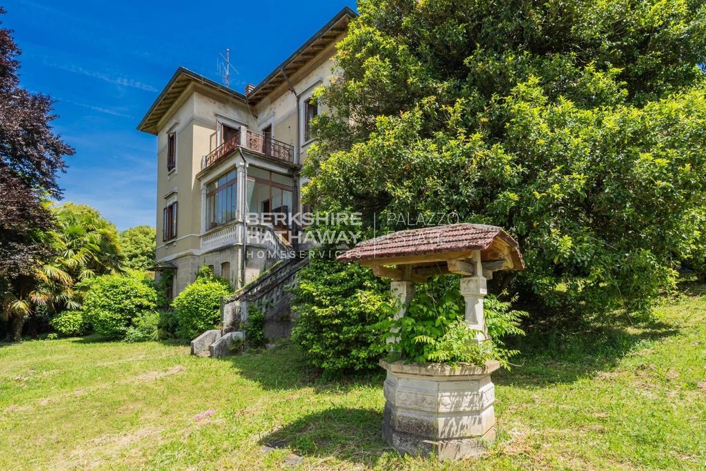 Luxury House for sale in Germignaga, 1 800 000 €, Photo 6