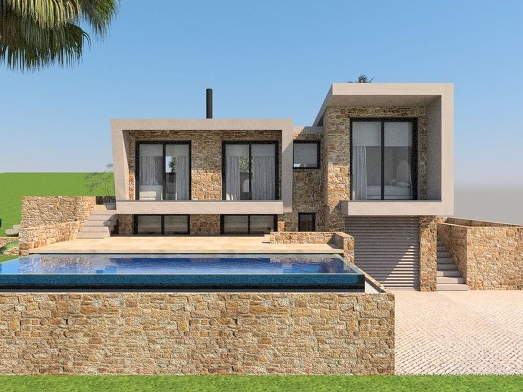 Maison de luxe à vendre à Thásos, 435 000 €, Photo 1