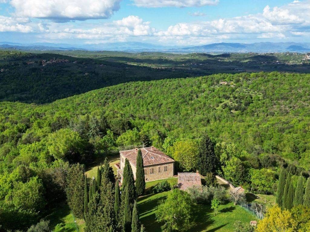 Maison de luxe à vendre à Sinalunga, 2 500 000 €, Photo 1