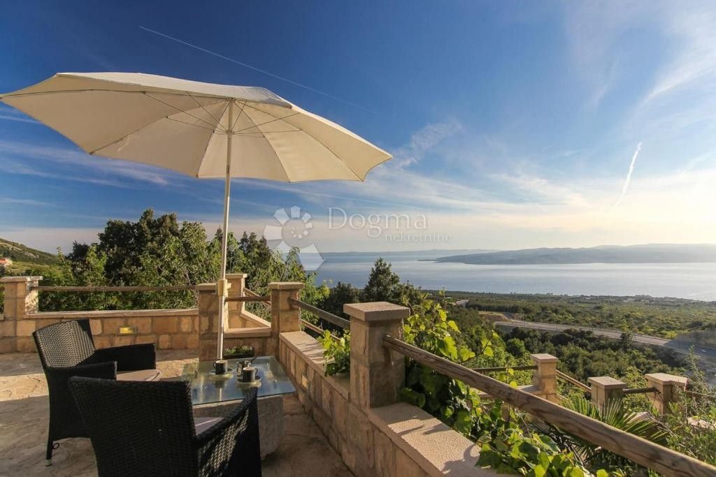 Maison de luxe à vendre à Baška Voda, 799 000 €, Photo 2
