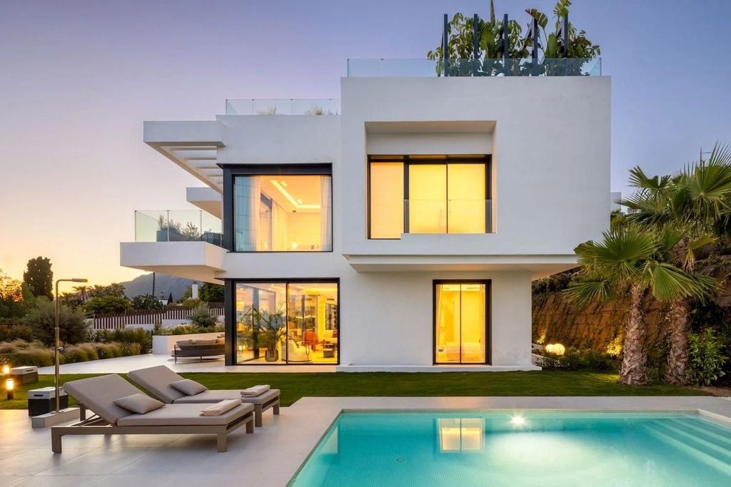 Luxury House for sale in Marbella, 4 950 000 €, Photo 3