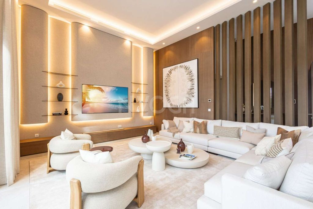 Luxury House for sale in Marbella, 3 990 000 €, Photo 4