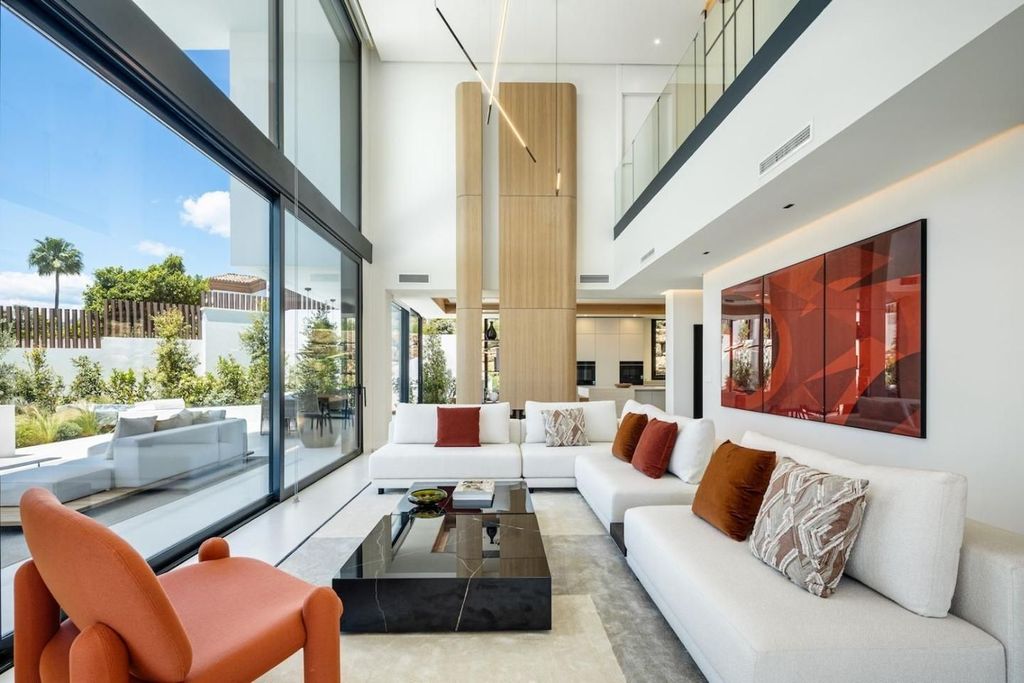 Luxury House for sale in Marbella, 4 950 000 €, Photo 4