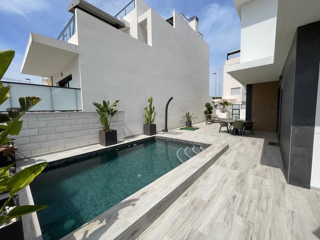 Luxury House for sale in Benijofar, 469 000 €, Photo 7
