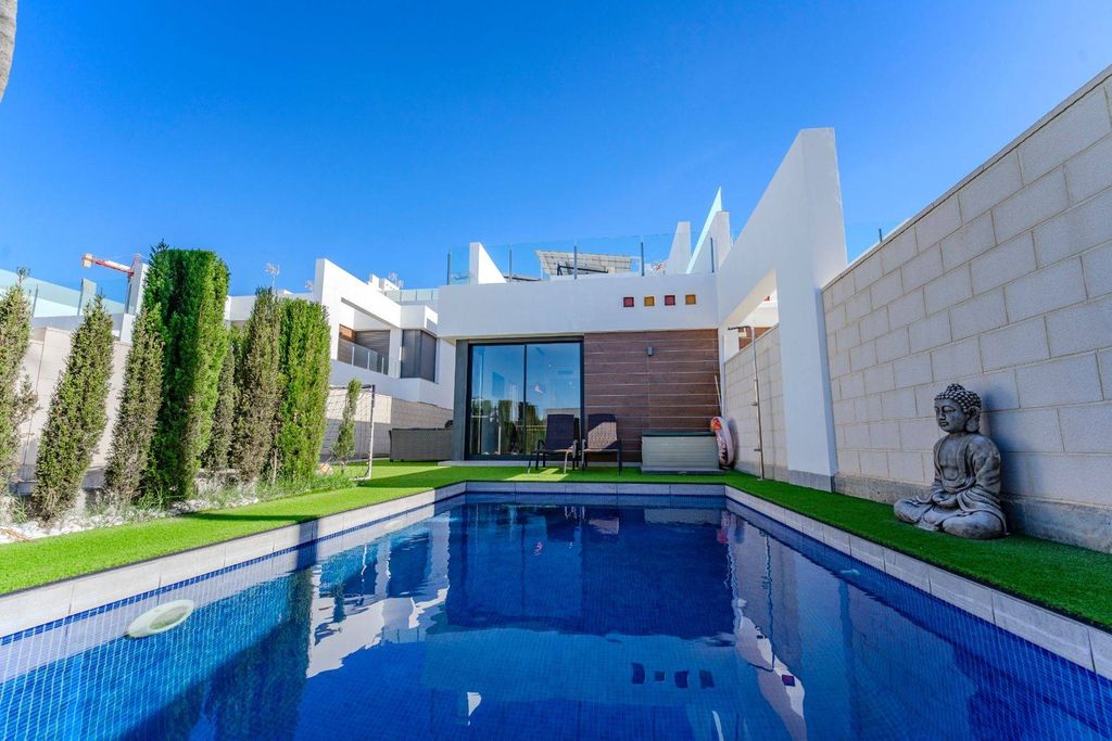Luxury House for sale in Benijofar, 470 000 €, Photo 3