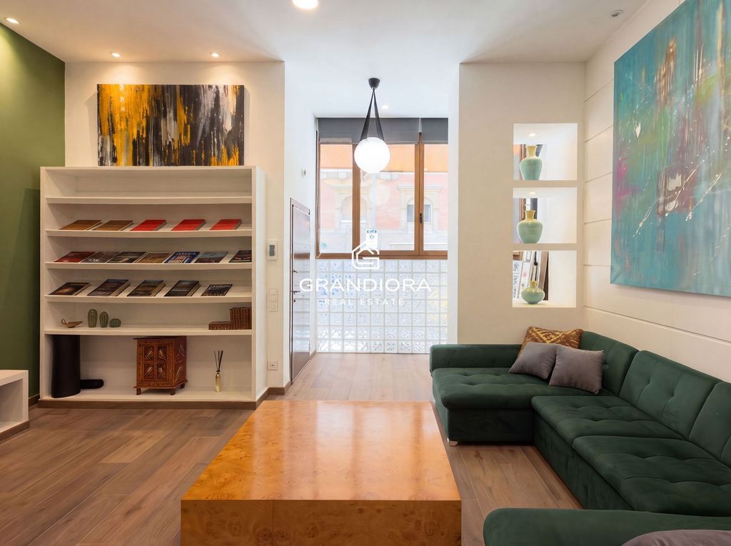 Appartement de luxe à vendre à Barcelona, 580 000 €, Photo 6