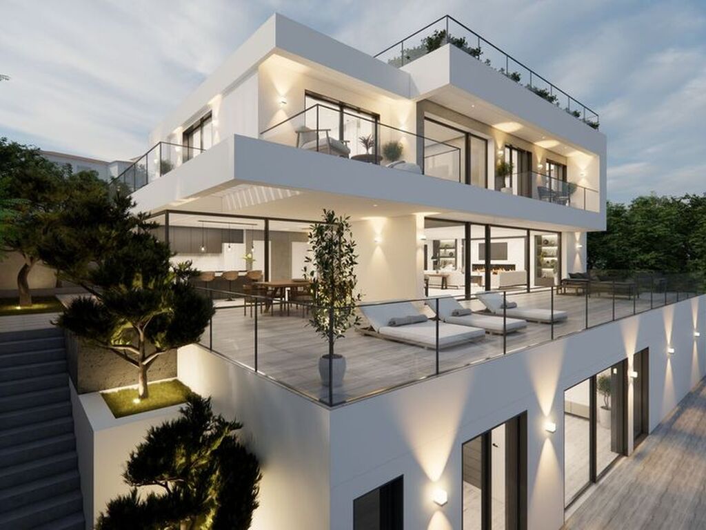 Luxury House for sale in Marbella, 4 250 000 €, Photo 2