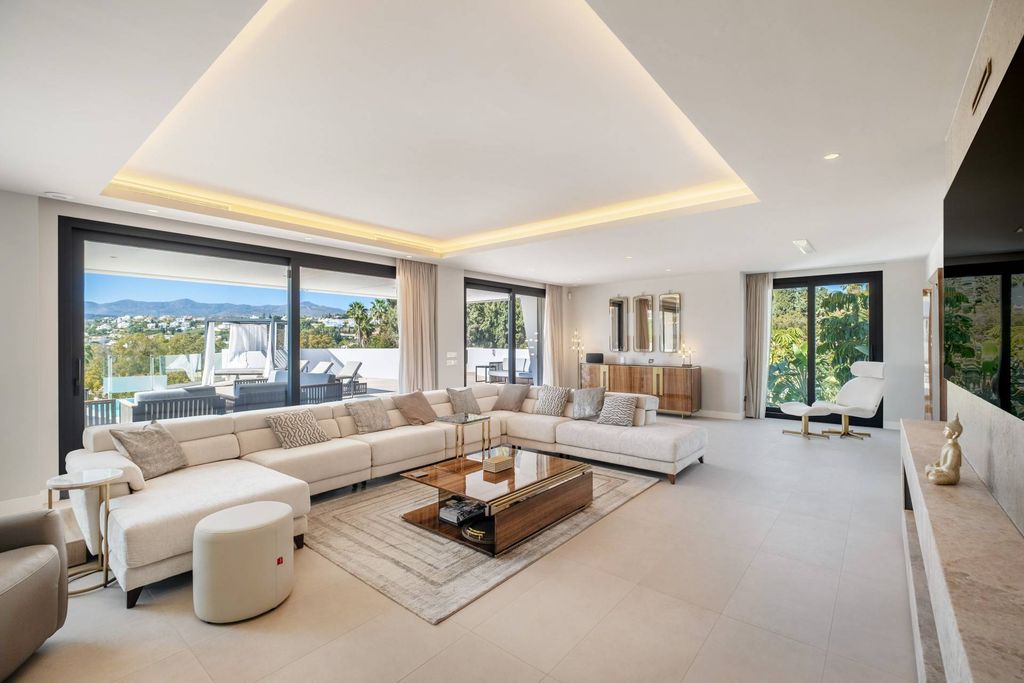 Luxury House for sale in Marbella, 3 995 000 €, Photo 3