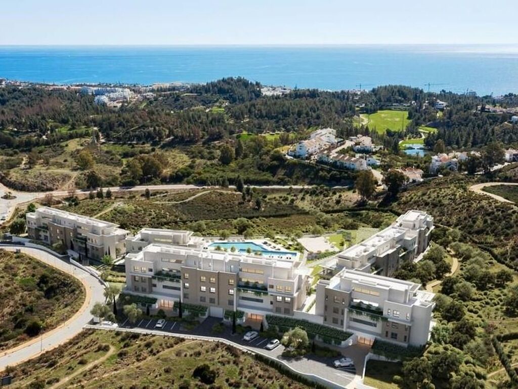 Luxury Apartment for sale in Mijas, 445 000 €, Photo 3