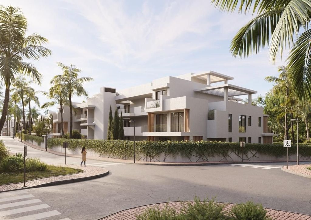 Luxury Apartment for sale in Estepona, 1 110 000 €, Photo 3
