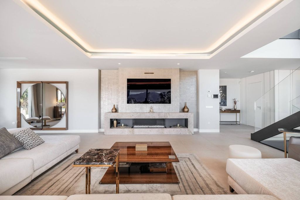 Maison de luxe à vendre à El Paraíso, 3 995 000 €, Photo 5