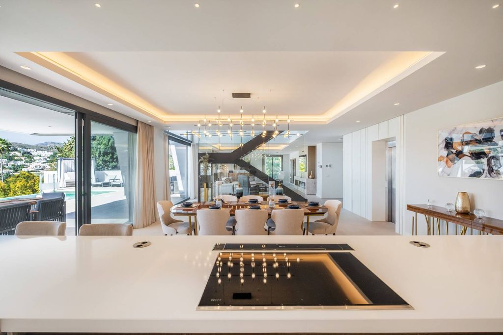 Maison de luxe à vendre à El Paraíso, 3 995 000 €, Photo 7