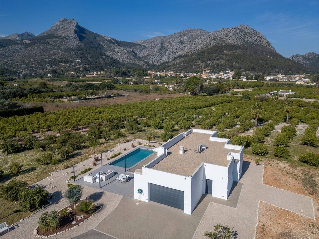 Maison de luxe à vendre à Tormos, 825 000 €, Photo 2