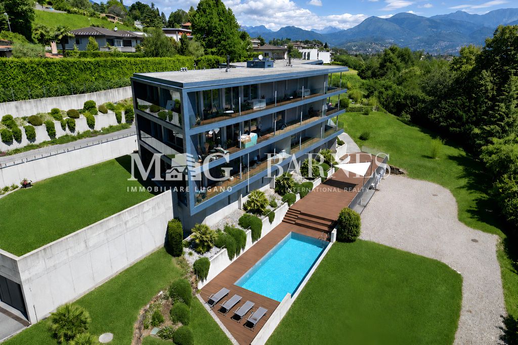 Appartement de luxe à vendre à Montagnola, 3 700 009 €, Photo 2