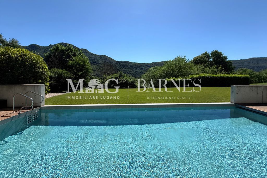 Appartement de luxe à vendre à Montagnola, 3 700 009 €, Photo 5