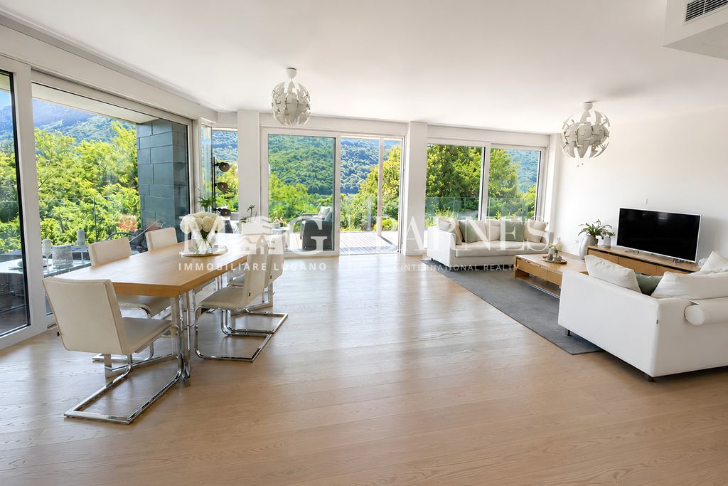 Appartement de luxe à vendre à Montagnola, 3 700 009 €, Photo 7