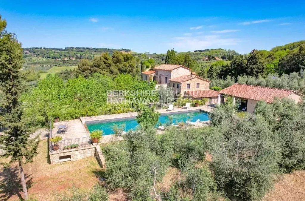 Luxury House for sale in Casale Marittimo, 5 500 000 €, Photo 1