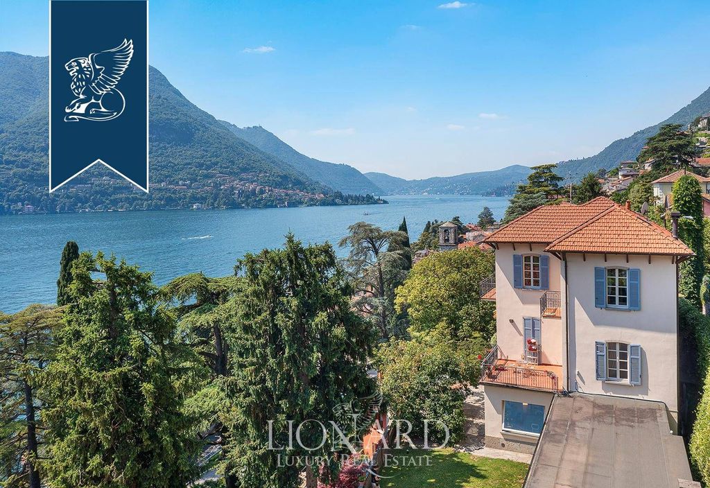 Maison de luxe à vendre à Carate Urio, 5 800 009 €, Photo 1