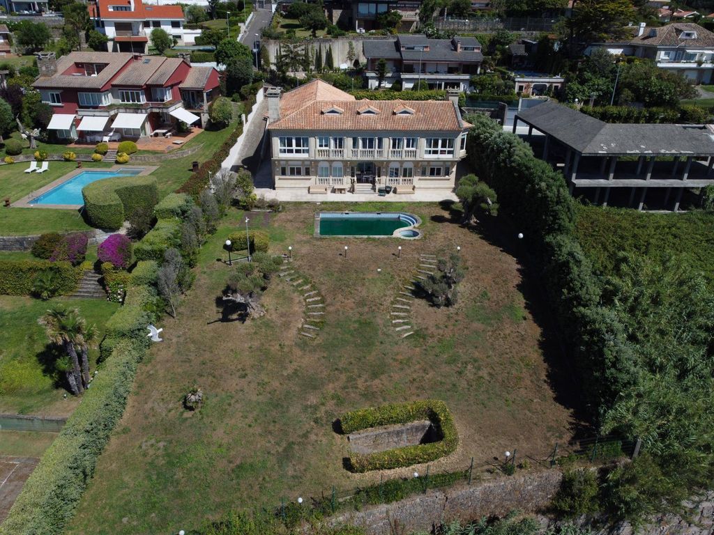 Maison de luxe à vendre à Vigo, 2 800 000 €, Photo 1