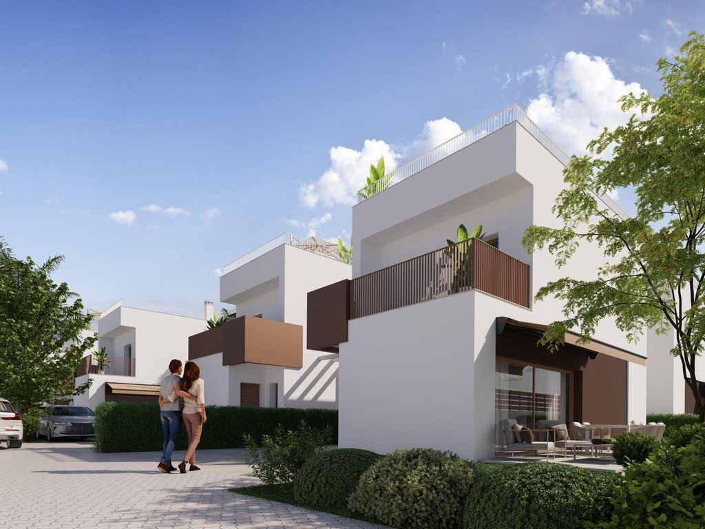 Maison de luxe à vendre à La Marina, 595 000 €, Photo 1