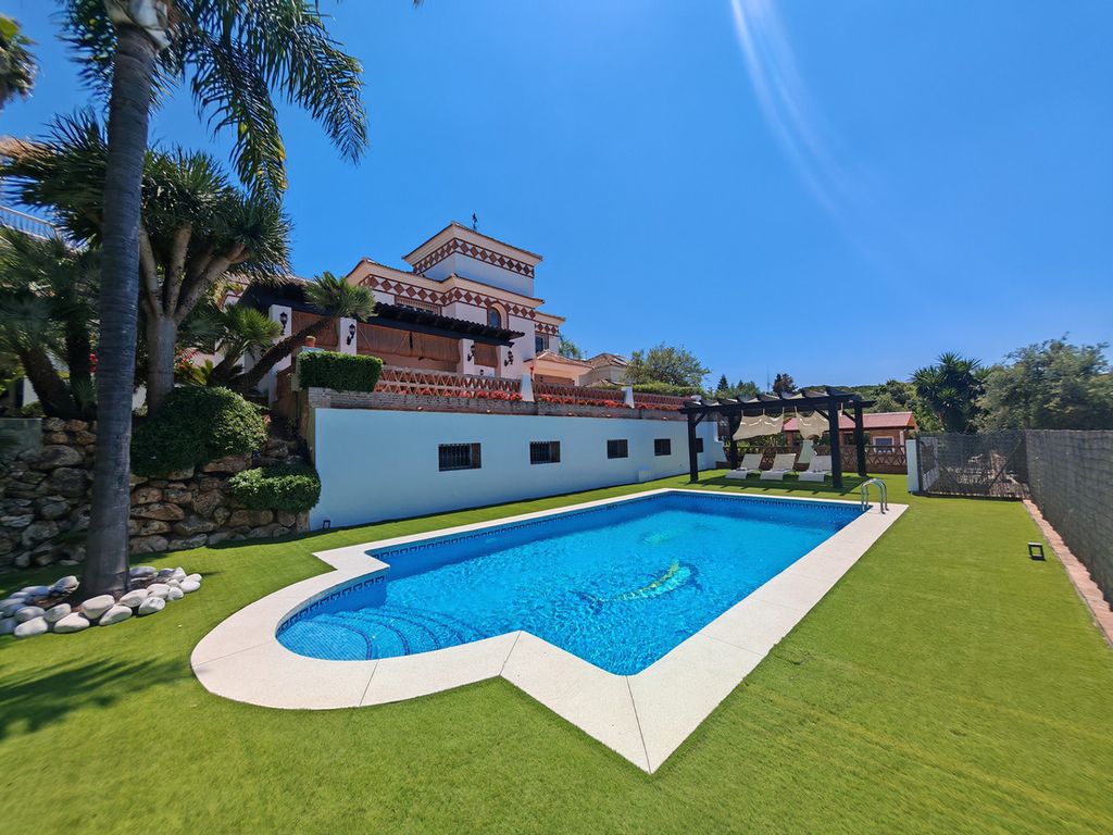 Maison de luxe à vendre à Elviria, 2 250 000 €, Photo 2