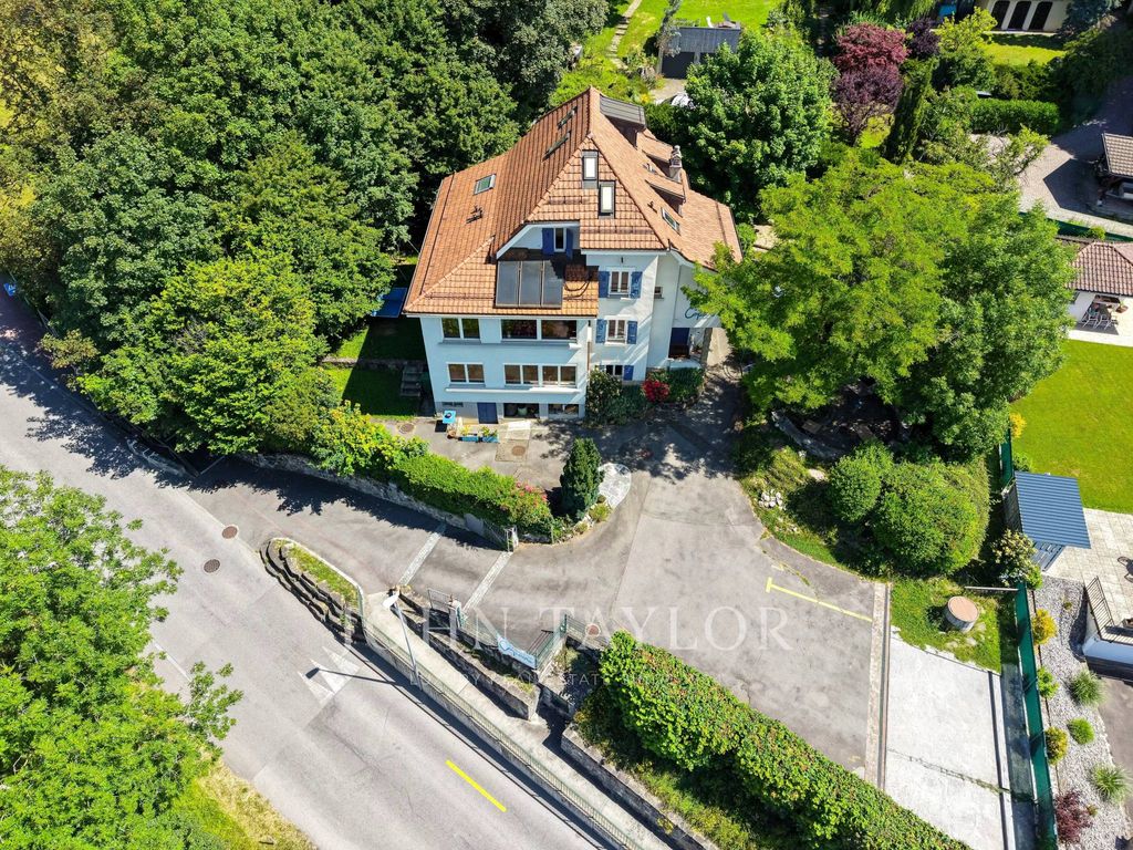 Maison de luxe à vendre à Blonay, 3 124 870 €, Photo 2