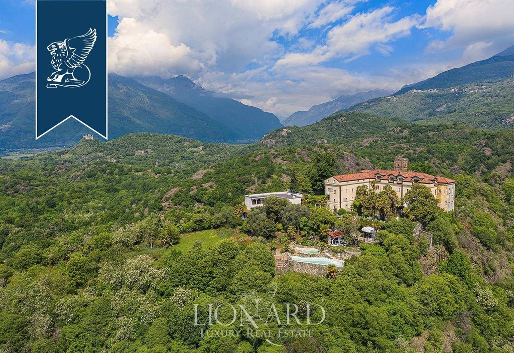Maison de luxe à vendre à Montalto Dora, 5 500 009 €, Photo 1