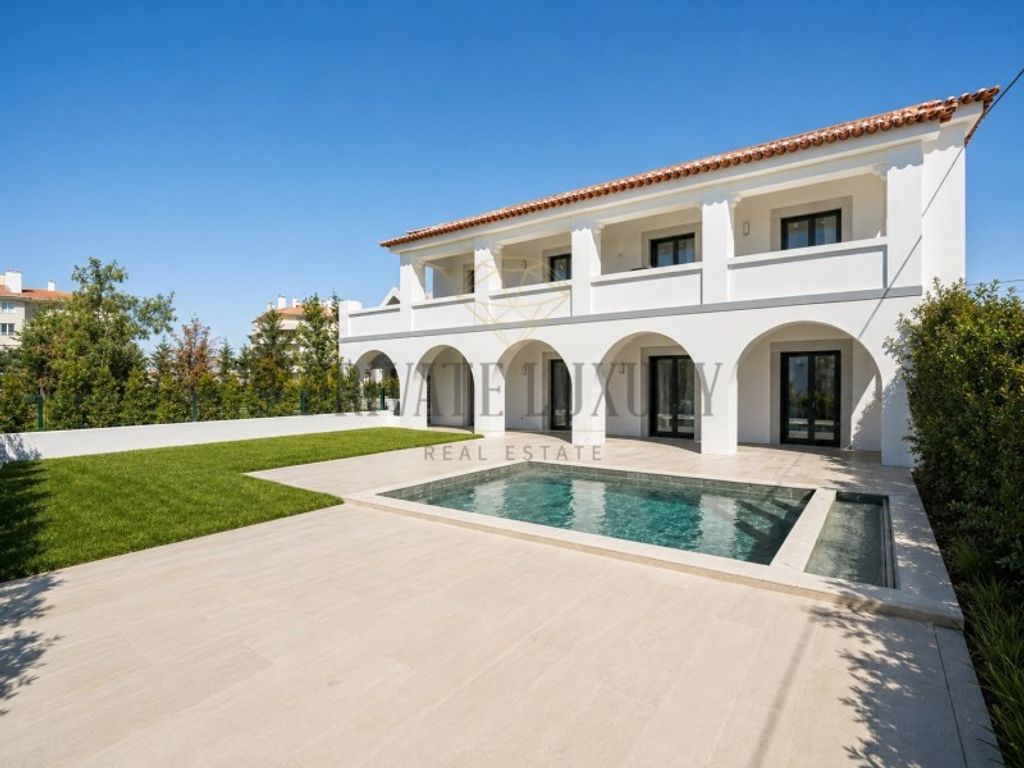 Maison de luxe à vendre à Cascais, 3 250 000 €, Photo 1