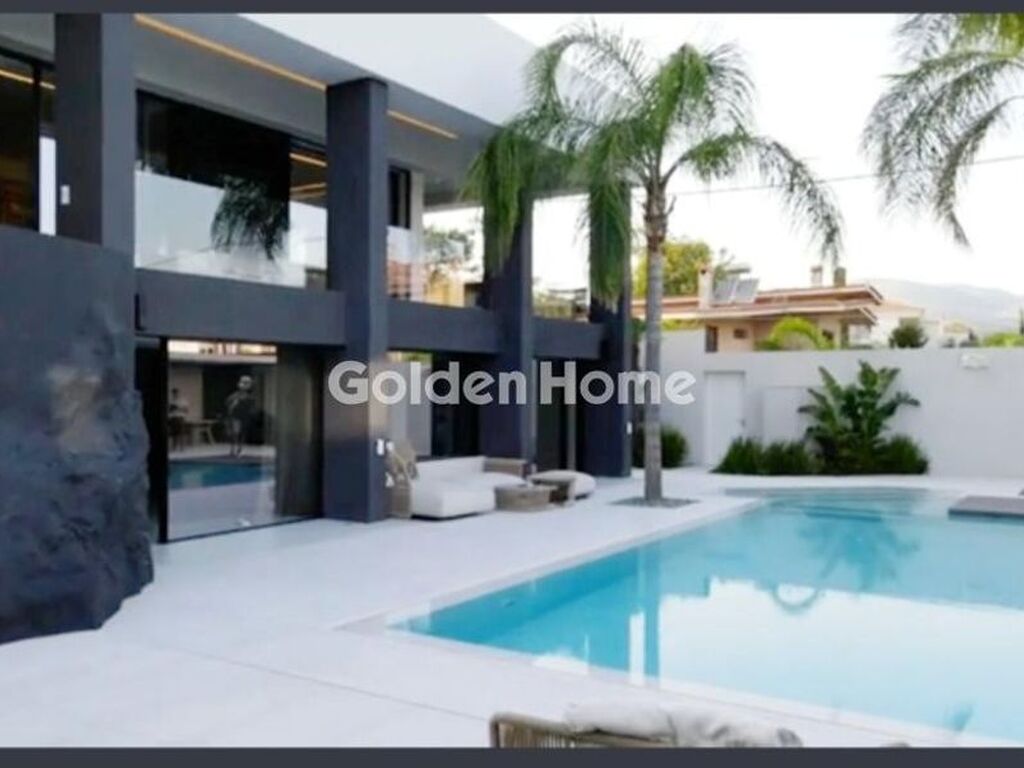 Maison de luxe à vendre à Vári, 12 000 000 €, Photo 2