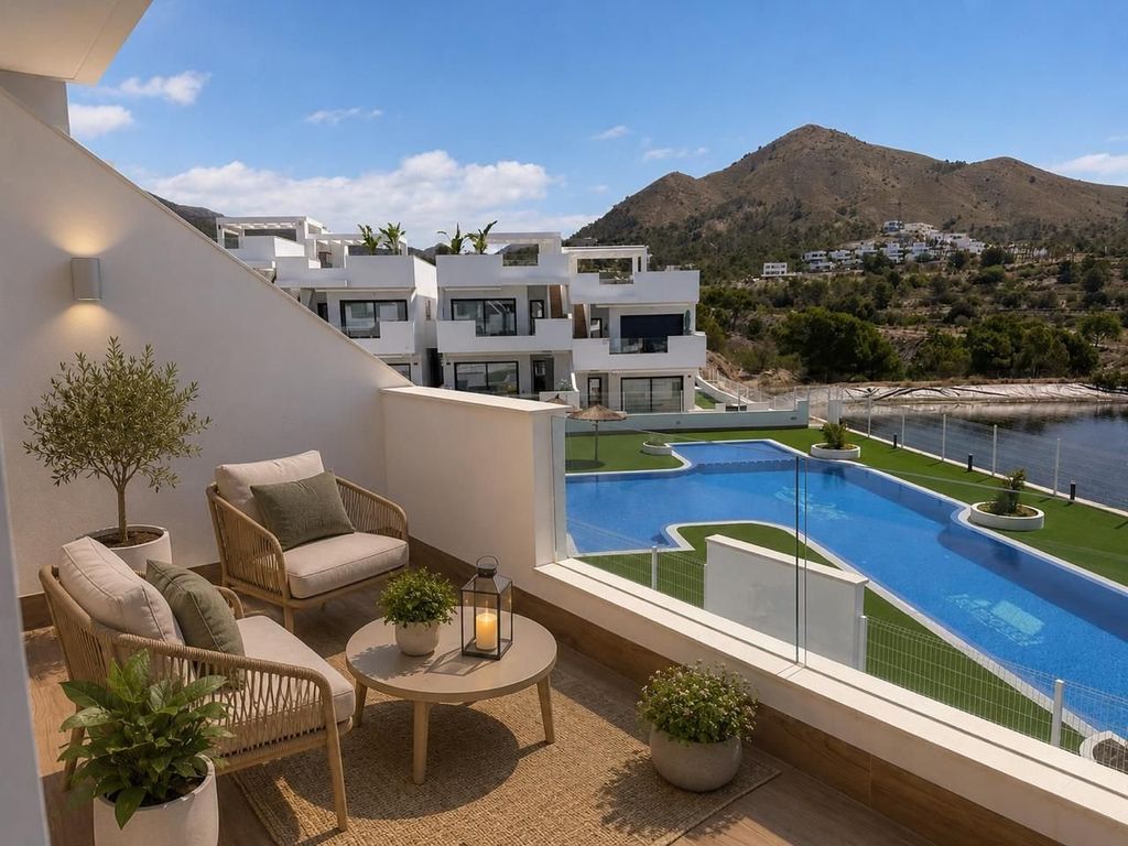 Luxury Apartment for sale in Villajoyosa, 475 000 €, Photo 2