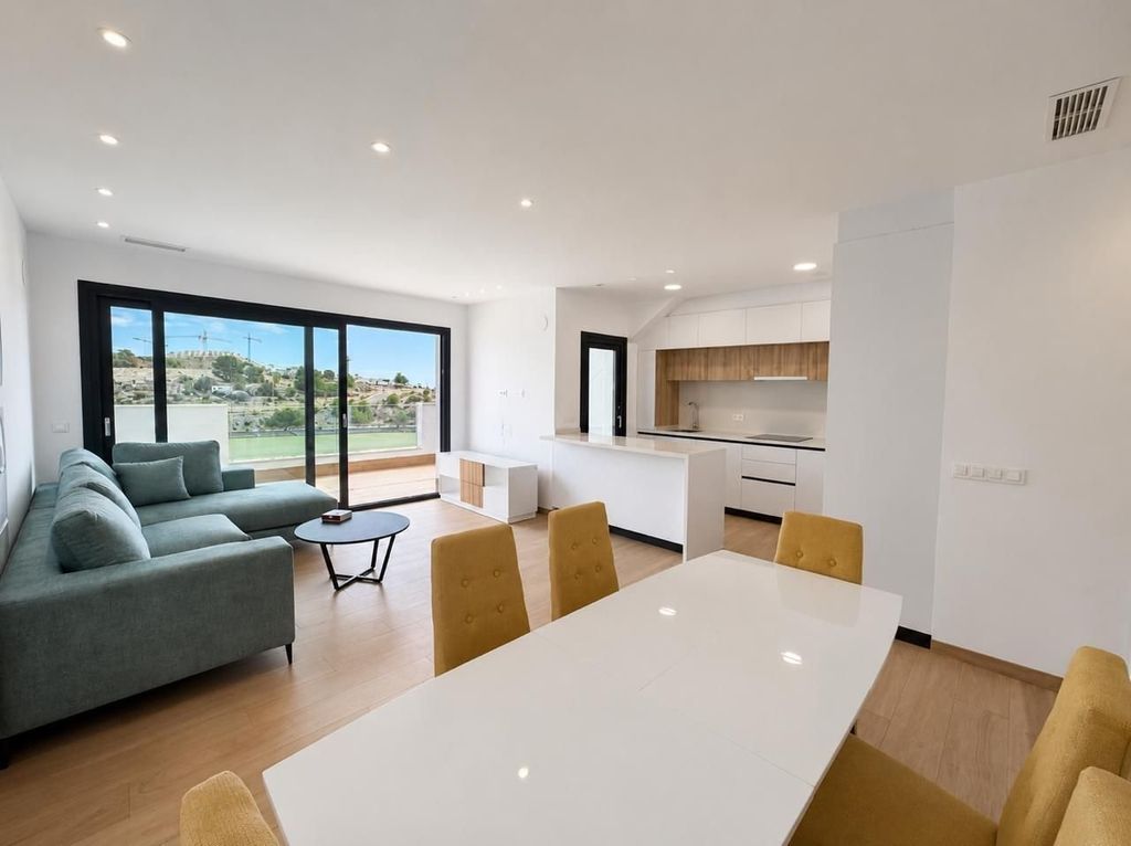 Luxury Apartment for sale in Villajoyosa, 475 000 €, Photo 7