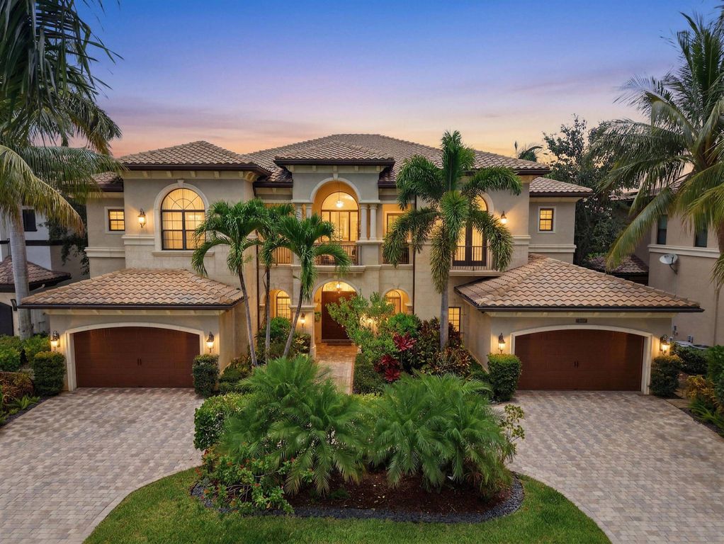 Maison de luxe à vendre à Delray Beach, 3 779 565 €, Photo 1